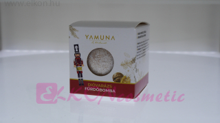 Dióvarázs fürdőbomba dobozban 95 g - YAMUNA