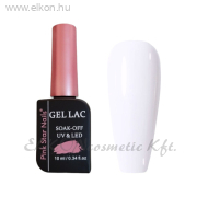 GÉL LAKK 301 FEHÉR 10ml - Pink Star Nails