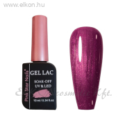 GÉL LAKK 307 10ml - Pink Star Nails
