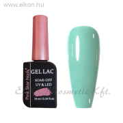 GÉL LAKK 302 FEKETE 10ml - Pink Star Nails