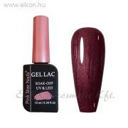 GÉL LAKK 360 10ml - Pink Star Nails