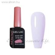 GÉL LAKK 318 10ml - Pink Star Nails