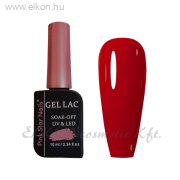 GÉL LAKK 302 FEKETE 10ml - Pink Star Nails