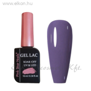 GÉL LAKK 302 FEKETE 10ml - Pink Star Nails