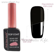 TOP COAT  10ml - Pink Star Nails ELKONcosmetic Kft.