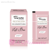 LASH&BROW Göndörítő krém 5x0,8ml - Long Lashes