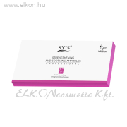 SYIS Strenghtening And Soothing 10 x 3ml - E-SHOP ELKONcosmetic Kft.