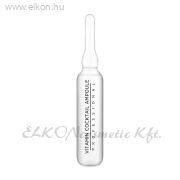 SYIS Vitamin Cocktail 10 x 3ml - E-SHOP ELKONcosmetic Kft.