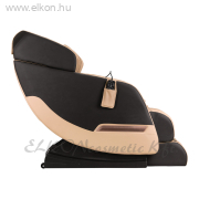 Sakura Comfort 806 Masszázsfotel barna-fekete - E-SHOP ELKONcosmetic Kft.