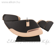 Sakura Comfort 806 Masszázsfotel barna-fekete - E-SHOP ELKONcosmetic Kft.