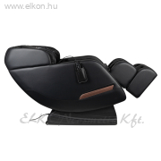 Sakura Comfort 806 Masszázsfotel Sportos fekete - E-SHOP ELKONcosmetic Kft.