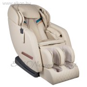 Sakura Comfort 806 Masszázsfotel Sportos fekete - E-SHOP