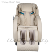 Sakura Comfort 806 Masszázsfotel Sportos bézs - E-SHOP ELKONcosmetic Kft.