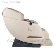 Sakura Comfort 806 Masszázsfotel Sportos bézs - E-SHOP ELKONcosmetic Kft.