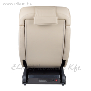 Sakura Comfort 806 Masszázsfotel Sportos bézs - E-SHOP ELKONcosmetic Kft.