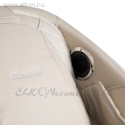 Sakura Comfort 806 Masszázsfotel Sportos bézs - E-SHOP ELKONcosmetic Kft.