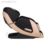 Sakura Luxury 808 Masszázsfotel fekete-bézs - E-SHOP ELKONcosmetic Kft.