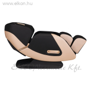 Sakura Luxury 808 Masszázsfotel fekete-bézs - E-SHOP ELKONcosmetic Kft.