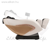 Sakura Classic 305 Masszázsfotel barna - E-SHOP ELKONcosmetic Kft.