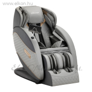 Sakura Comfort 806 Masszázsfotel Sportos fekete - E-SHOP