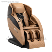 Sakura Comfort 806 Masszázsfotel Sportos fekete - E-SHOP