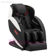 Sakura Standard 801 Masszázsfotel fekete-piros - E-SHOP