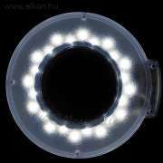 S5 LED Nagyítós Lámpa  +  Állvány - E-SHOP ELKONcosmetic Kft.