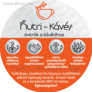 Nutri-Kávé NEURIMMUNOX utántöltő - FREYAGENA ELKONcosmetic Kft.