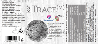 Freyagena Balance Iqon Trace(M) - FREYAGENA ELKONcosmetic Kft.