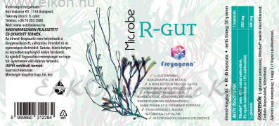 Freyagena Microbe R-GUT - FREYAGENA ELKONcosmetic Kft.