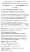 BIOSIL CSEPPEK CH-OSA ADVANCED COLLAGEN GENERATOR - BIOSIL BIOSIL CSEPPEK CH-OSA ADVANCED COLLAGEN GENERATOR - BIOSIL ELKONcosmetic Kft.